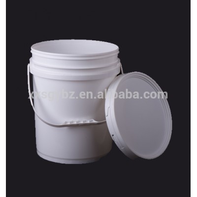 15liter 20liter plastic bucket with spout