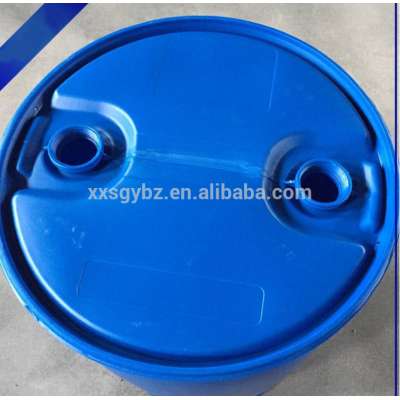 Chemical plastic barrels