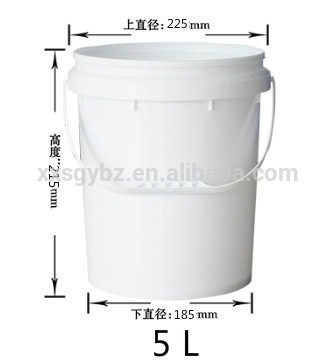 5 Litr Bucket