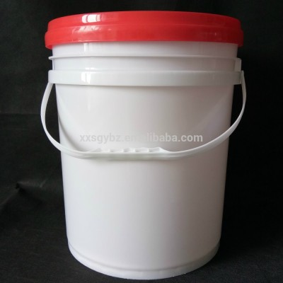 25kg plastic drum for sand gri