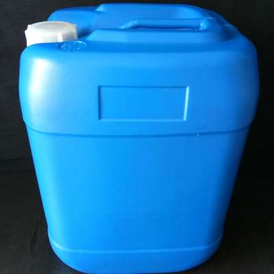 25kg blue chemical plastic barrel