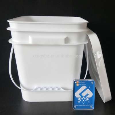 Plastic Bucket 12 Liter