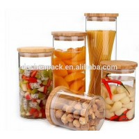 2018 wholesale bamboo wooden lid for jar and canister, bamboo bottle cap