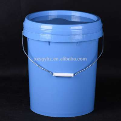 Plastic Bucket For Paint