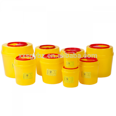 5 liter medical sharps disposal container