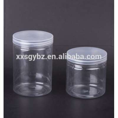 250ml small clear Plastic pet bottles